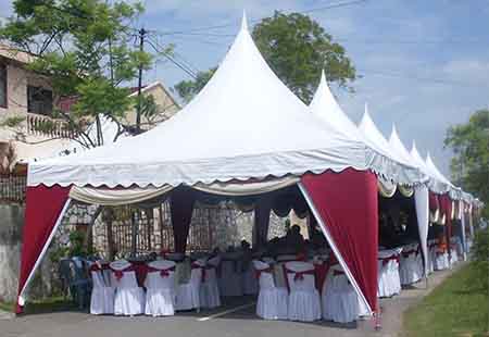 Kanopi Arabian